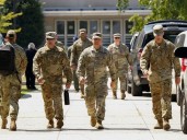 Trump deploys US National Guard to DC amid crime emergency claims