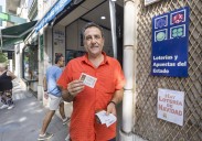 El turismo empuja la venta de Lotería de Navidad en Santander