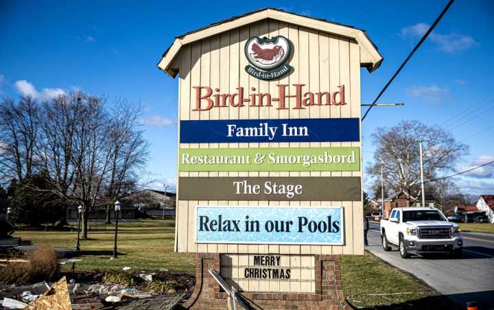Well-known central Pa. restaurant damaged by fire to reopen