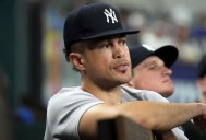 Yankees’ Giancarlo Stanton out with soreness; Cody Bellinger sidelined, too