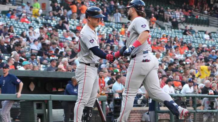 Alex Cora Gives Injury Updates On Red Sox Outfielders