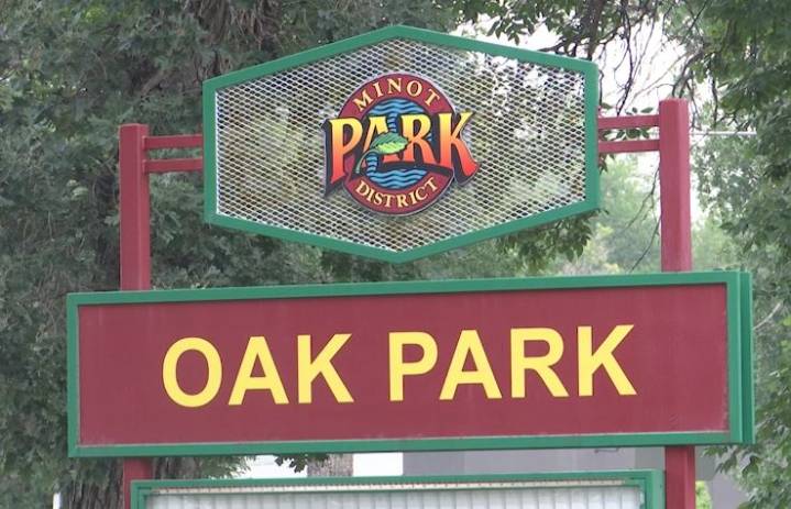Minot celebrates annual National Night Out event at Oak Park