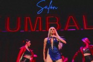 Gala Montes conquista "Lagunilla mi Barrio" con "La Rubia"