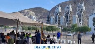 Industriales recorrieron una calera