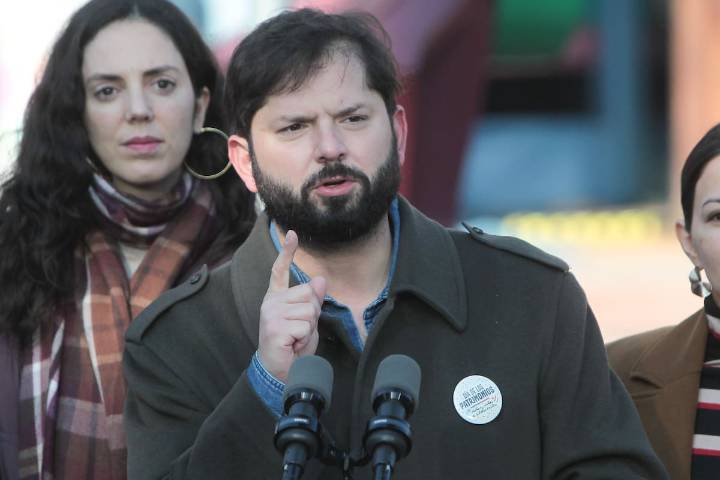 Presidente Boric valora recaptura de prófugos de cárcel de Valparaíso: “La batalla de la delincuencia la vamos a ganar”