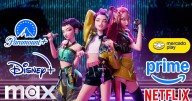 Las guerreras K-pop: dónde ver la película más vista de la historia del streaming