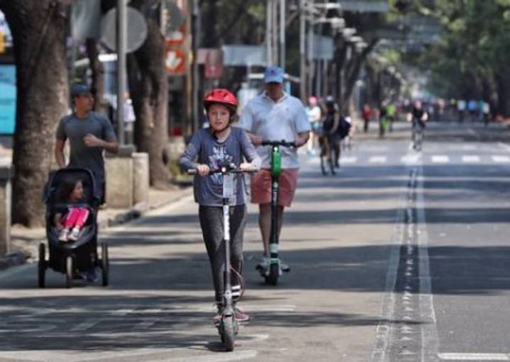 Va reforma que regula 'bicis', motos y patines eléctricos, pese a descontento: Morena