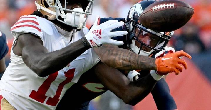 Broncos and 49ers enthusiastic about joint practice