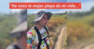 Un influencer recorre toda España y encuentra escondida en Galicia "la mejor playa de mi vida": así se llega