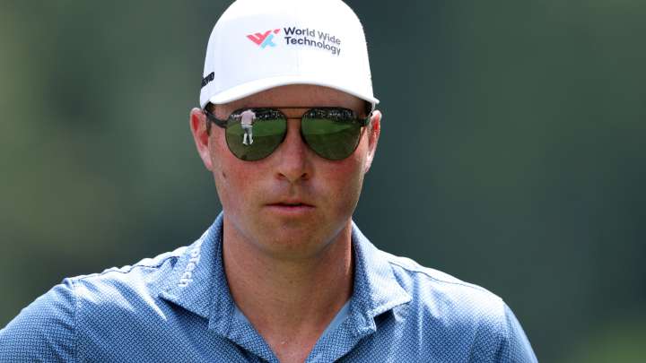 'I started getting super shaky' - Golfer admits he OVERDOSED before disastrous final round of BMW Championship