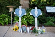 Minneapolis mourns 2 children killed in Catholic school shooting