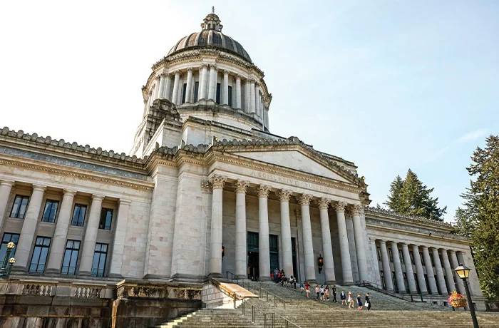 Washington state a bystander in gerrymander tug