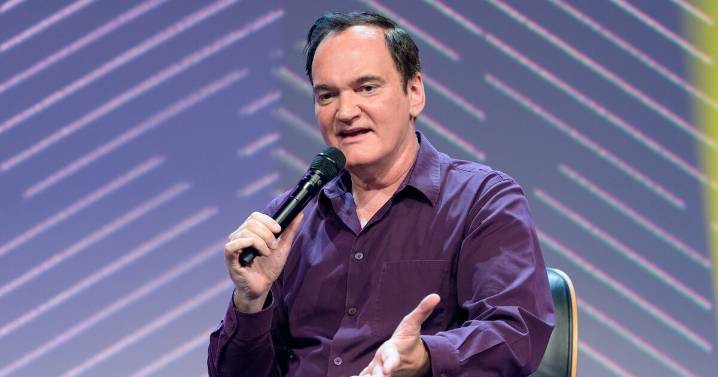 Quentin Tarantino Finally Reveals Why He Scrapped ‘The Movie Critic’