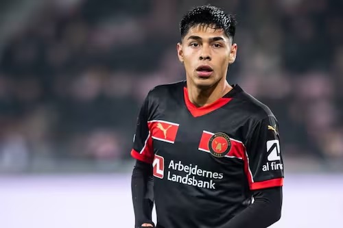 Darío Osorio se mantendría como "Plan B" de club de la Premier League