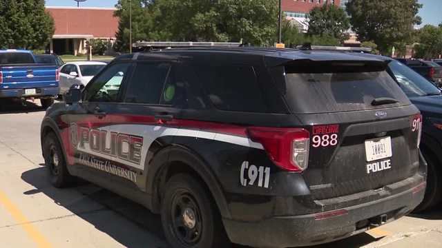 Iowa State University police credit training and cameras to debunk false active shooter reports