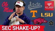 URGENT: SEC Schedule OVERHAUL Threatens Ole Miss | PERMANENT OPPONENTS debate?
