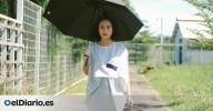 Parasoles con protección UV para combatir el sol y el calor: cómo elegirlos bien para evitar daños en la piel