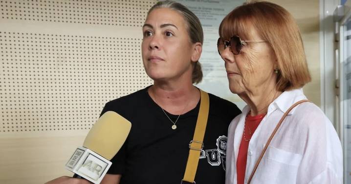 Gisèle Pelicot's daughter  Caroline Darian says they're estranged.