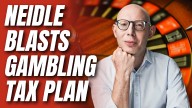 Labour Tax Expert Warns Against "Unconvincing" Gambling Sin Tax Plan