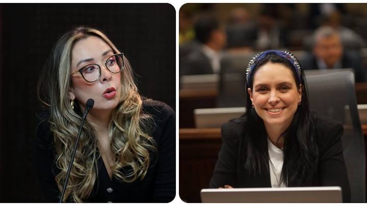 María del Mar Pizarro se va contra Katherine Miranda, por firmar proposición que pide fuerte recorte del monto en Presupuesto 2026