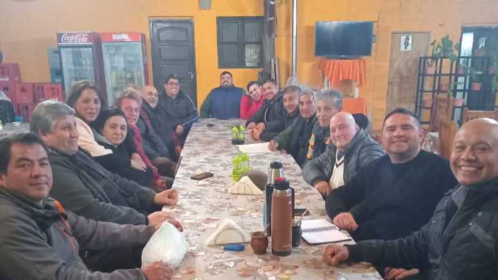 El peronismo andalgalente eligió a sus candidatos