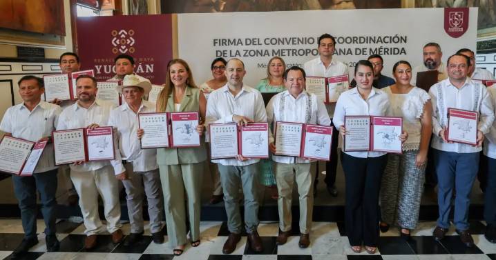 Unidos para atender a los ciudadanos