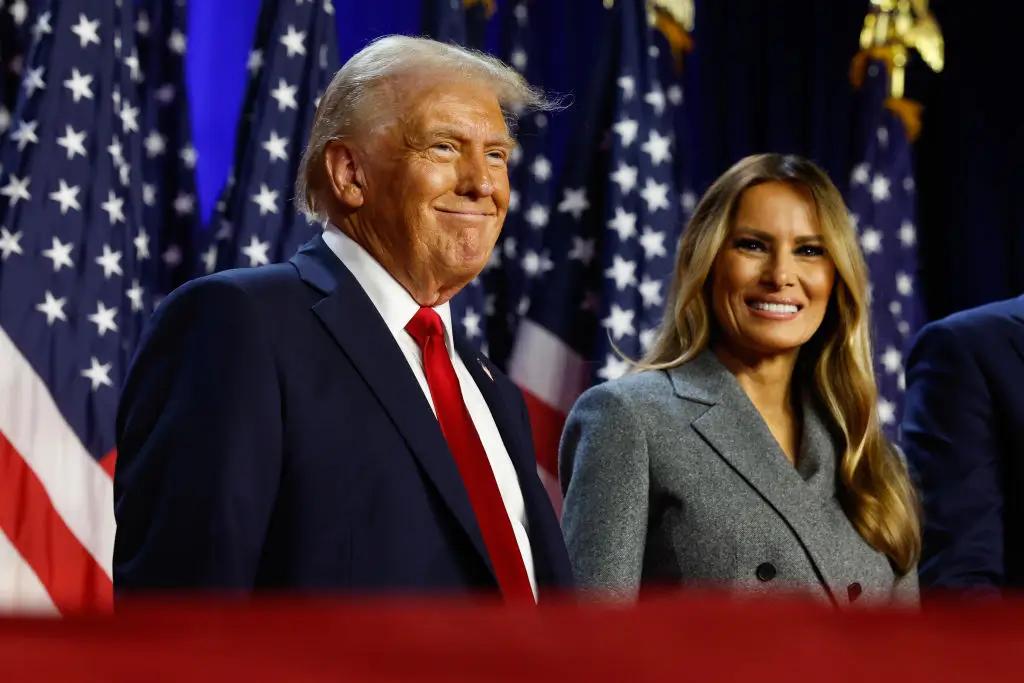 'This Was Painful to Watch': Donald Trump's Sweet Dance with Melania Backfires After Fans Zoom In on Her Face