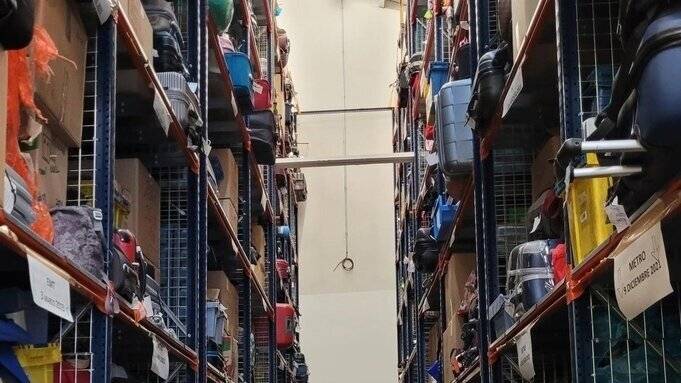 ¿Qué es lo que más se pierde en Madrid? Madrid registra 6.750 objetos perdidos en julio