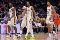 Pelicans Star Posts Update After Scary AmeriCup Injury
