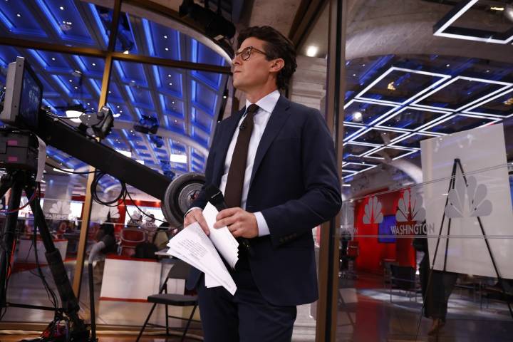 Jacob Soboroff To Join MSNBC As It Builds News Division In Advance Of Comcast Split