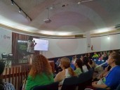 DIF de Tamazunchale presente en taller en SLP