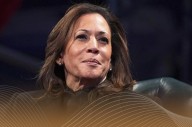 Revoca Trump la escolta del Servicio Secreto a Kamala Harris