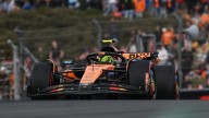 Lando Norris se quedó con todo en el primer día del GP de Países Bajos