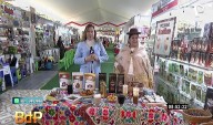El café también se come: Feria de la Peruanidad ofrece desde turrones hasta chicharrones macerados