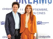 Chastain y Franco unen fuerzas en 'Dreams', una película que cuestiona poder, amor y la relación de México
