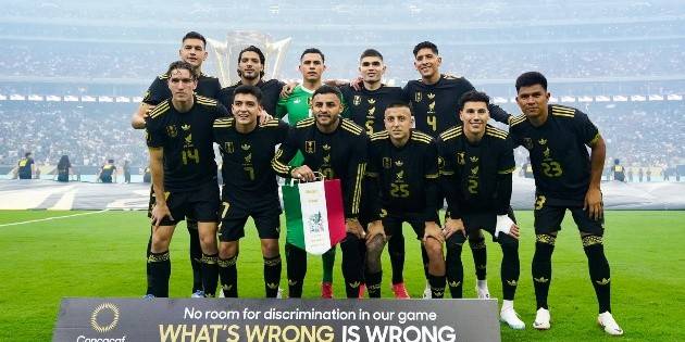 Selección Mexicana revela a los convocados para enfrentar a Japón y Corea