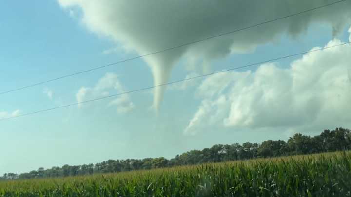 Trending Now Weather Videos