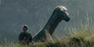 This Prehistoric Survival Thriller Is "Full Metal Jacket Dinosaurs" According to Their Cast and Crew