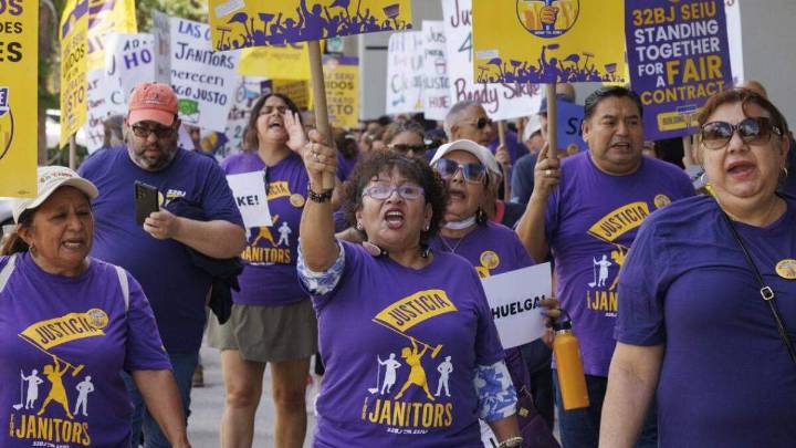 University of Miami janitors' union reaches agreement to avert strike