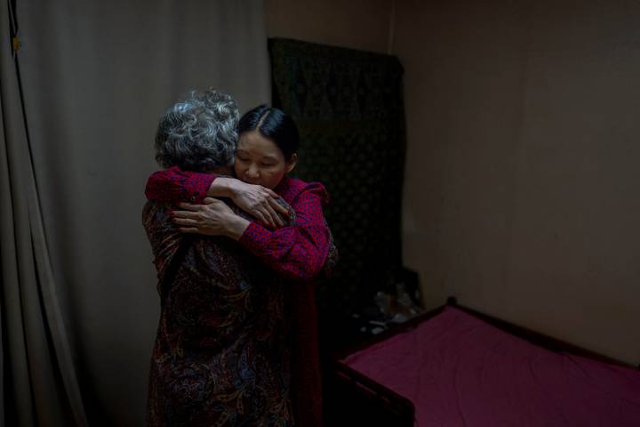 Woman seeks compensation from South Korea over her forced adoption to France in 1984