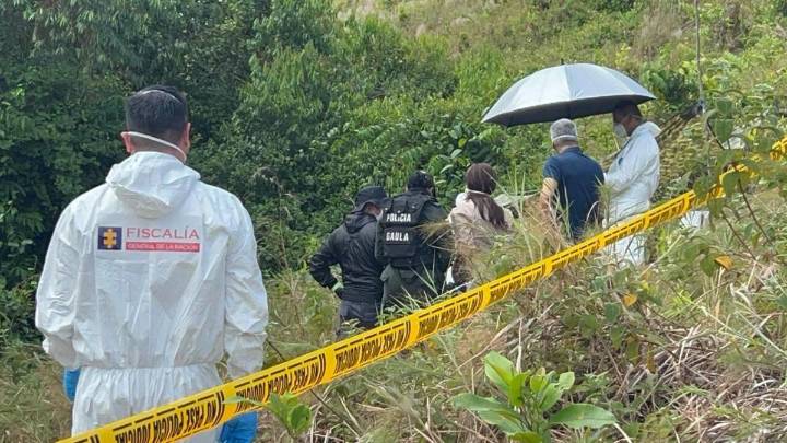 Autoridades investigan el asesinato de reconocido líder indígena en El Dovio, norte del Valle del Cauca: comunidades piden justicia y protección