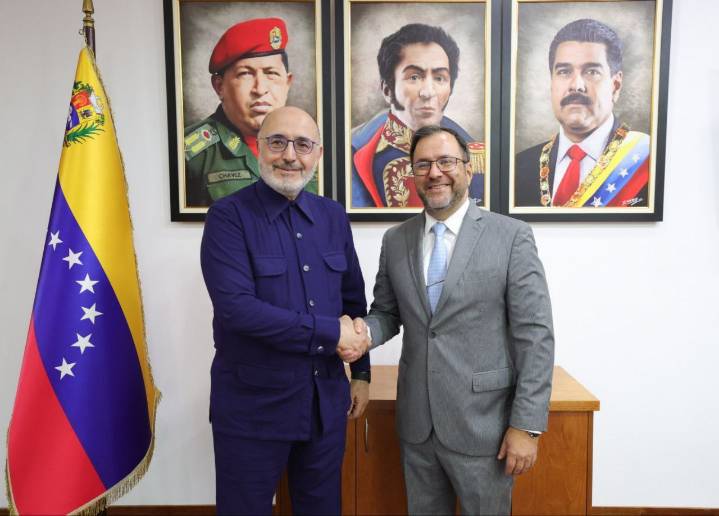 Chavismo consolidó “alianza comunicacional” con medio televisivo afín al régimen iraní y a Hezbolá