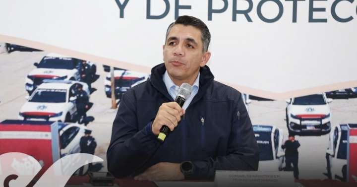 Pallares acepta venta de droga y cobro de piso en mercados y tianguis de Puebla capital