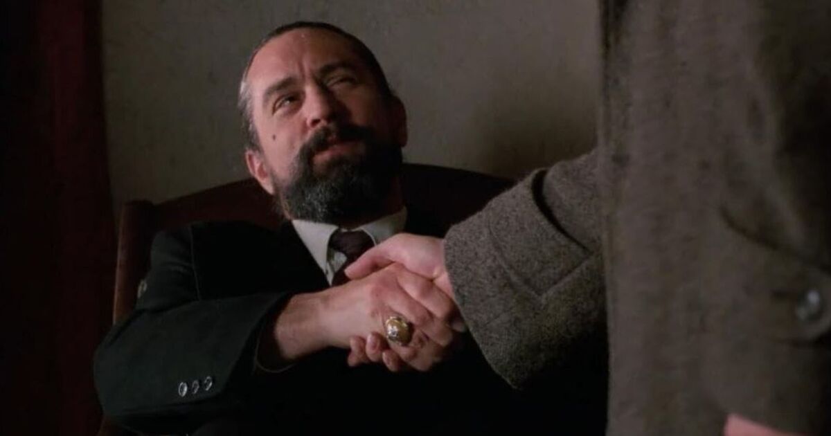 Thriller starring Robert De Niro hailed by fans for ‘shocking ending' 