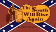 Overcorrection? Cracker Barrel Adds Confederate Flag To Logo And Changes Name To 'The South Will Rise Again'