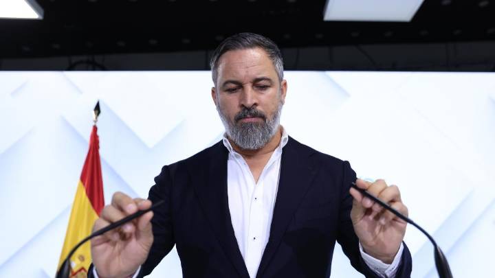 La Reconquista de Vox y Carvajal, por Isabel Garcia Pagan
