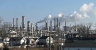 BP Whiting Refinery flooding causes slight increase in wholesale gas prices as cleanup continues