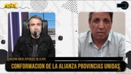 Cristian Corzo. sobre el frente Provincias Unidas: “Vamos a ponernos de acuerdo porque necesitamos cambiar la historia de La Rioja”