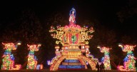 Zoo extends Asian Lantern Festival