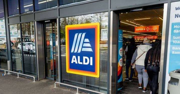 Aldi becomes first UK supermarket to introduce new £13.02 rule from September